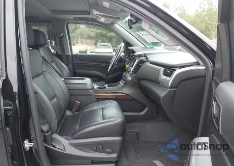 2020 Chevrolet Tahoe 4Wd Lt from USA, damaged, VIN 1GNSKBKC3LR295723